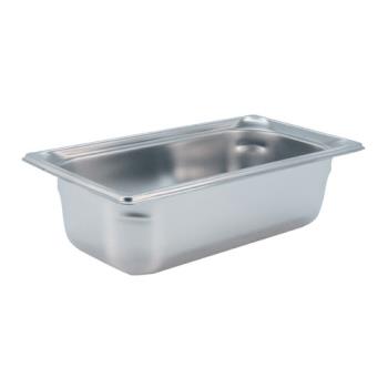 79134 - Vollrath - 90342 - 1/3 Size 4 in Super Pan 3® Steam Table Pan Product Image