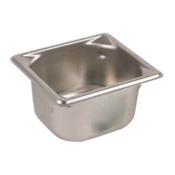 79164 - Vollrath - 90642 - 1/6 Size 4 in Super Pan 3® Steam Table Pan Product Image