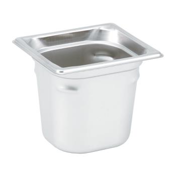 79166 - Vollrath - 90662 - 1/6 Size 6 in Super Pan 3® Steam Table Pan Product Image