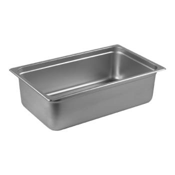78316 - Winco - SPJL-106 - Full Size 6 in Steam Table Pan Product Image