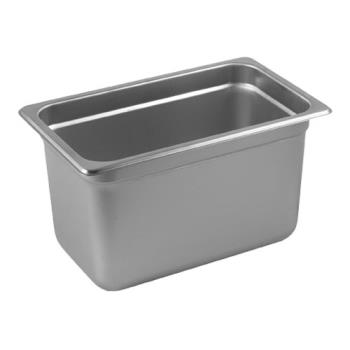 78346 - Winco - SPJL-406 - 1/4 Size 6 in Steam Table Pan Product Image