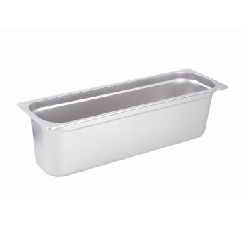 WINSPJL6HL - Winco - SPJL-6HL - 1/2 Size Long 6 in Steam Table Pan Product Image