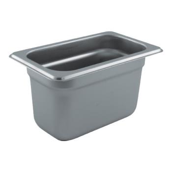 78394 - Winco - SPJL-904 - 1/9 Size 4 in Steam Table Pan Product Image
