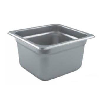 78764 - Winco - SPJP-604 - 1/6 Size 4 in Steam Table Pan Product Image