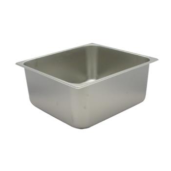 78368 - Winco - SPTT4 - 2/3 Size 4 in Steam Table Pan Product Image