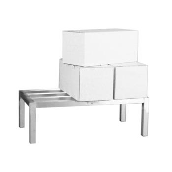 NEW6008 - New Age - 6008 - 36 in x 24 in Aluminum Dunnage Rack Product Image