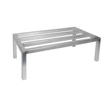 WINADRK2060 - Winco - ADRK-2060 - 20 in x 60 in Aluminum Dunnage Rack Product Image