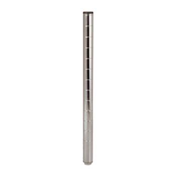 97714 - SPG - P14C - 14 in Chrome Plated Shelf Post Product Image