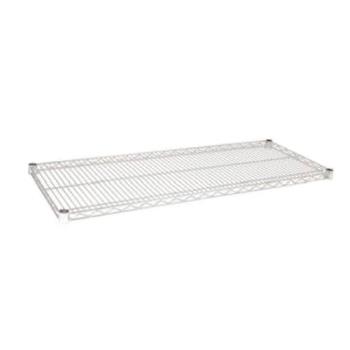 97136 - Olympic - J1436C - 14 in x 36 in Chromate Finished Wire Shelf Product Image