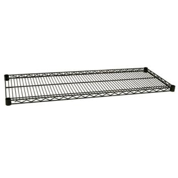 97524 - Olympic - J1824K - 18 in x 24 in Green Epoxy Coated Wire Shelf Product Image