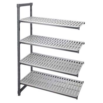98648 - Cambro - EA244884V4580 - 24 in x 48 in Camshelving® Add-On for Shelving Unit Product Image