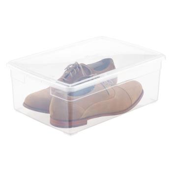 13325 - Franklin - 13325 - 14-3/4 in x 10-1/8 in Polypropylene Storage Box Product Image