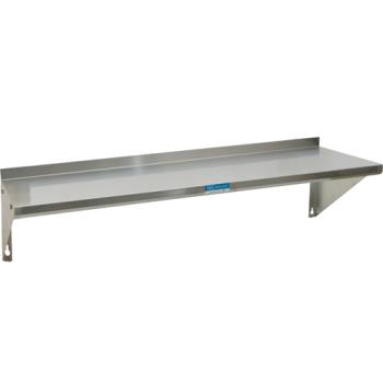 2801912 - BK Resources - BKWSE-1660 - 60 in x 16 in Stainless Steel Wall Shelf Product Image