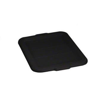 76428 - Tablecraft - 1531B - Black Bus Box Cover Product Image