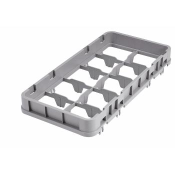 CAM10HE2151 - Cambro - 10HE2151 - Camrack® 10-Section Half Drop Extender Product Image
