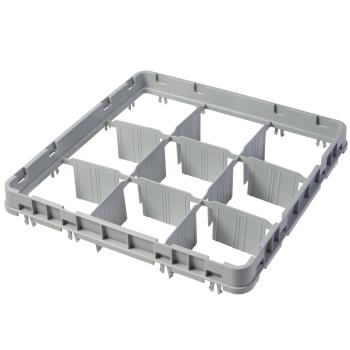 CAM9E1151 - Cambro - 9E1151 - Camrack® 9-Section Full Drop Extender Product Image