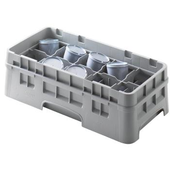 CAM10HC414151 - Cambro - 10HC414151 - 10 Compartment 4 1/4 in Camrack® Glass Rack Product Image
