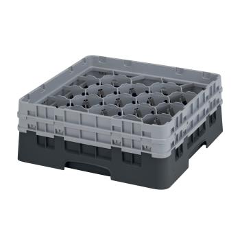 77594 - Cambro - 20S434110 - 20 Compartment Glass Camrack® Product Image