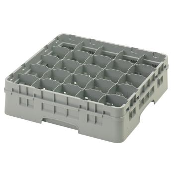 67112 - Cambro - 25S418151 - 25 Compartment 4 1/2 in Camrack® Glass Rack Product Image