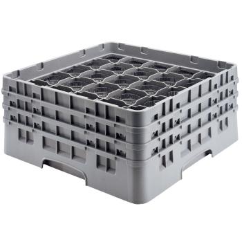 CAM36S534151 - Cambro - 36S534151 - 36 Compartment 6 1/8 in Camrack® Glass Rack Product Image
