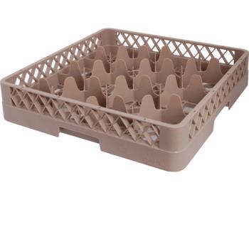 1331326 - Vollrath - TR-18 - 12 Compartment Traex® Dishwasher Glass Rack Product Image