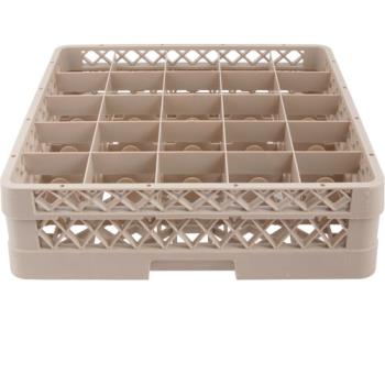 1331264 - Vollrath - TR6B - 25 Compartment Traex® Dishwasher Glass Rack Product Image