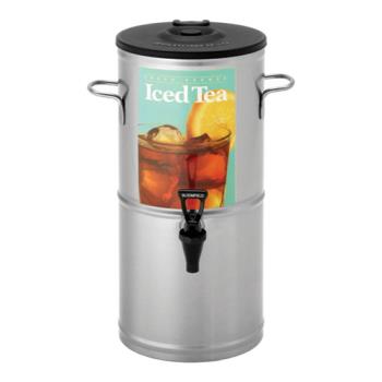 BFD88025G - Bloomfield - 8802-5G - 5 gal(s) Stainless Steel Tea Dispenser Product Image