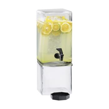 CLM11121AINF - Cal-Mil - 1112-1AINF - 1 1/2 gal Infusion Cold Beverage Dispenser Product Image