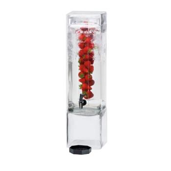 CLM11123INF - Cal-Mil - 1112-3INF - 3 gal Infusion Cold Beverage Dispenser Product Image