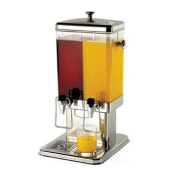 TAB70 - Tablecraft - 70 - 3 gal Dual Cold Beverage Dispenser Product Image
