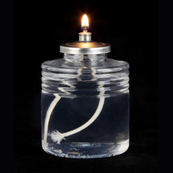 12168 - Sterno - 30514 - 36 Hour Soft Light Liquid Wax Candles Product Image
