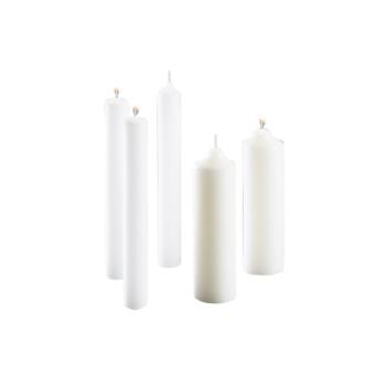 12162 - Sterno - 40178 - 4 1/4 in x 1 1/4 in Wax Cartridge Candle Product Image
