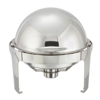 WIN602 - Winco - 602 - Madison 6 qt Chafing Dish Product Image