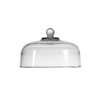85082 - Anchor Hocking - 340Q - 11 1/4 in Glass Dome for Cake Stand Product Image