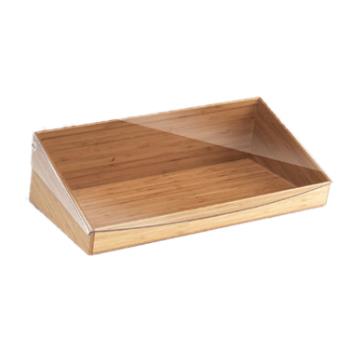 CLM13321260 - Cal-Mil - 1332-12-60 - 20 in x 12 in Bamboo Bin Product Image