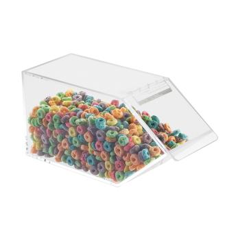 CLM492 - Cal-Mil - 492 - 4 1/2 in x 11 in x 5 1/2 in Topping Dispenser Product Image