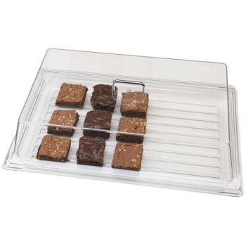 CAMRD1220CW135 - Cambro - RD1220CW135 - Camwear® 12 in X 20 in  Rectangular Cover Product Image