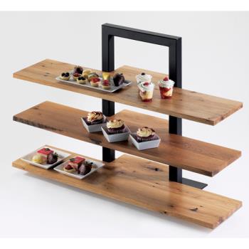 CLM144999 - Cal-Mil - 1449-99 - 32 in x 11 1/2 in Wood Shelf Product Image