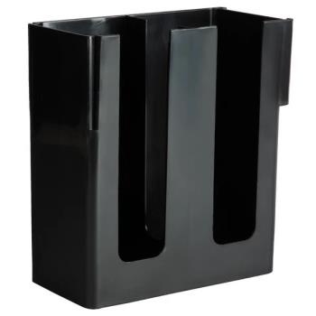 38272 - Franklin - 38272 - 2 Section Black Cup and Lid Organizer Product Image