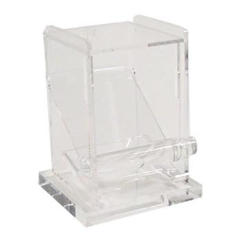 51265 - Crestware - CTDACR - 5 1/2 in Clear Toothpick Dispenser Product Image