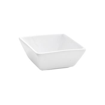 FOH0DSD026WHP13 - FOH - DSD026WHP13 - 4 oz White Square Ramekin Product Image