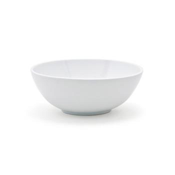 FOHDBO035WHP13 - Front Of The House - DBO035WHP13 - 16 oz Ellipse™ White Bowl Product Image