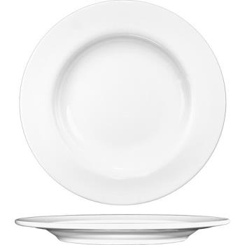 ITWBL16 - ITI - BL-16 - 10 1/2 in Bristol™ Fine Porcelain Plate Product Image
