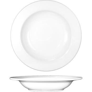 ITWBL3 - ITI - BL-3 - 12 Oz Bristol™ Fine Porcelain Deep Rim Soup Bowl Product Image