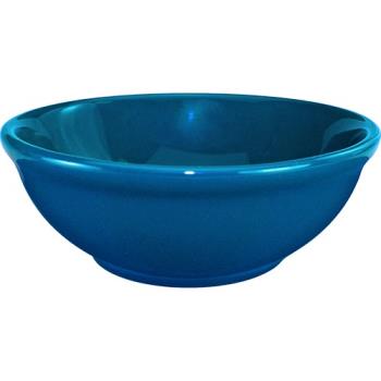 ITWCA15LB - ITI - CA-15-LB - 12 1/2 Oz Cancun™ Light Blue Nappie Bowl With Rolled Edge Product Image