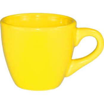 ITWCA35Y - ITI - CA-35-Y - 3 1/2 Oz Cancun™ Yellow A.D Teacup Product Image