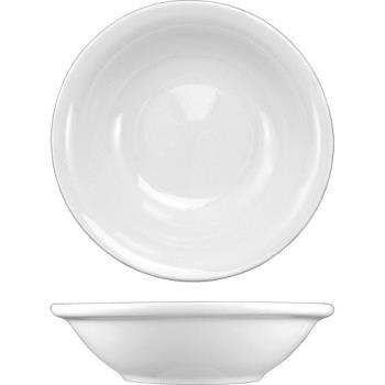 59132 - ITI - DO-11 - 4 3/4 Oz Dover™ Porcelain Fruit Bowl Product Image
