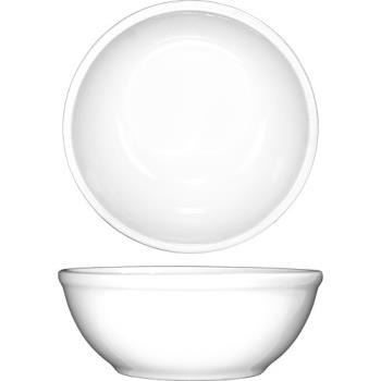 81355 - ITI - DO-24 - 10 Oz Dover™ Porcelain Nappie Bowl Product Image