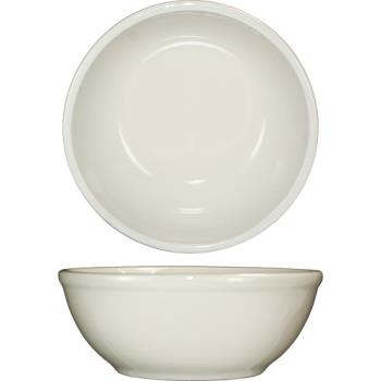 81369 - ITI - RO-24 - 10 Oz Roma™ Nappie Bowl With Rolled Edge Product Image