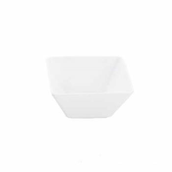 WTISL3 - World Tableware - SL-3 - Slate Collection 2 3/4 oz Square Dipping Bowl Product Image